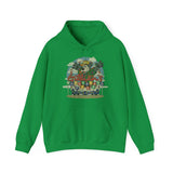 Gillian’s Wonderland Pier 1929 Vintage Men's Hoodie