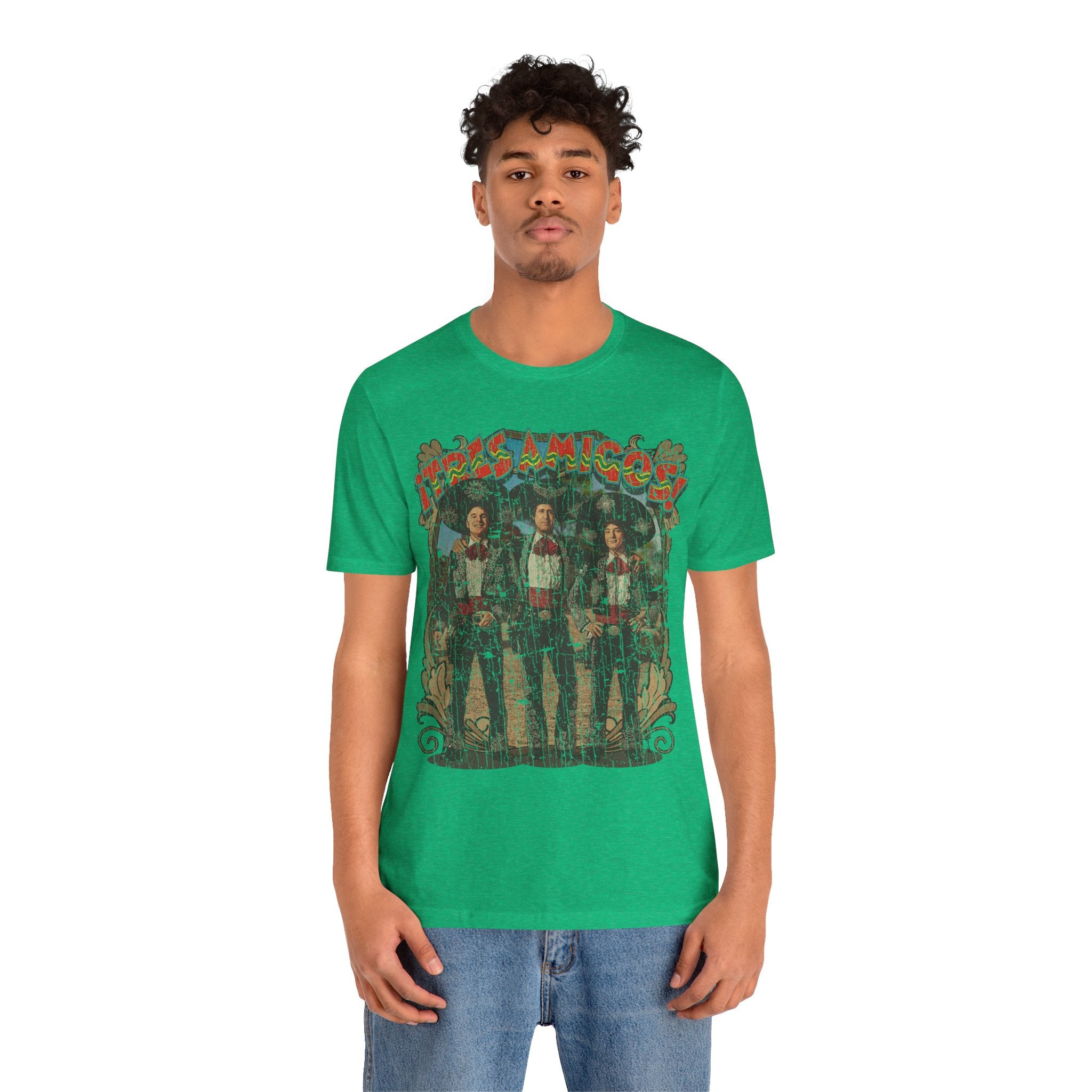 ¡Tres Amigos! 1986 Vintage Men's T-Shirt