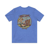 101 Locker Club 1947 Vintage Men’s T-Shirt