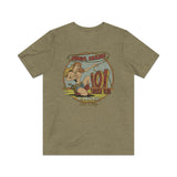 101 Locker Club 1947 Vintage Men’s T-Shirt