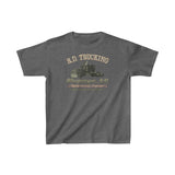 R.D. Trucking 1978 Vintage Kid's T-Shirt