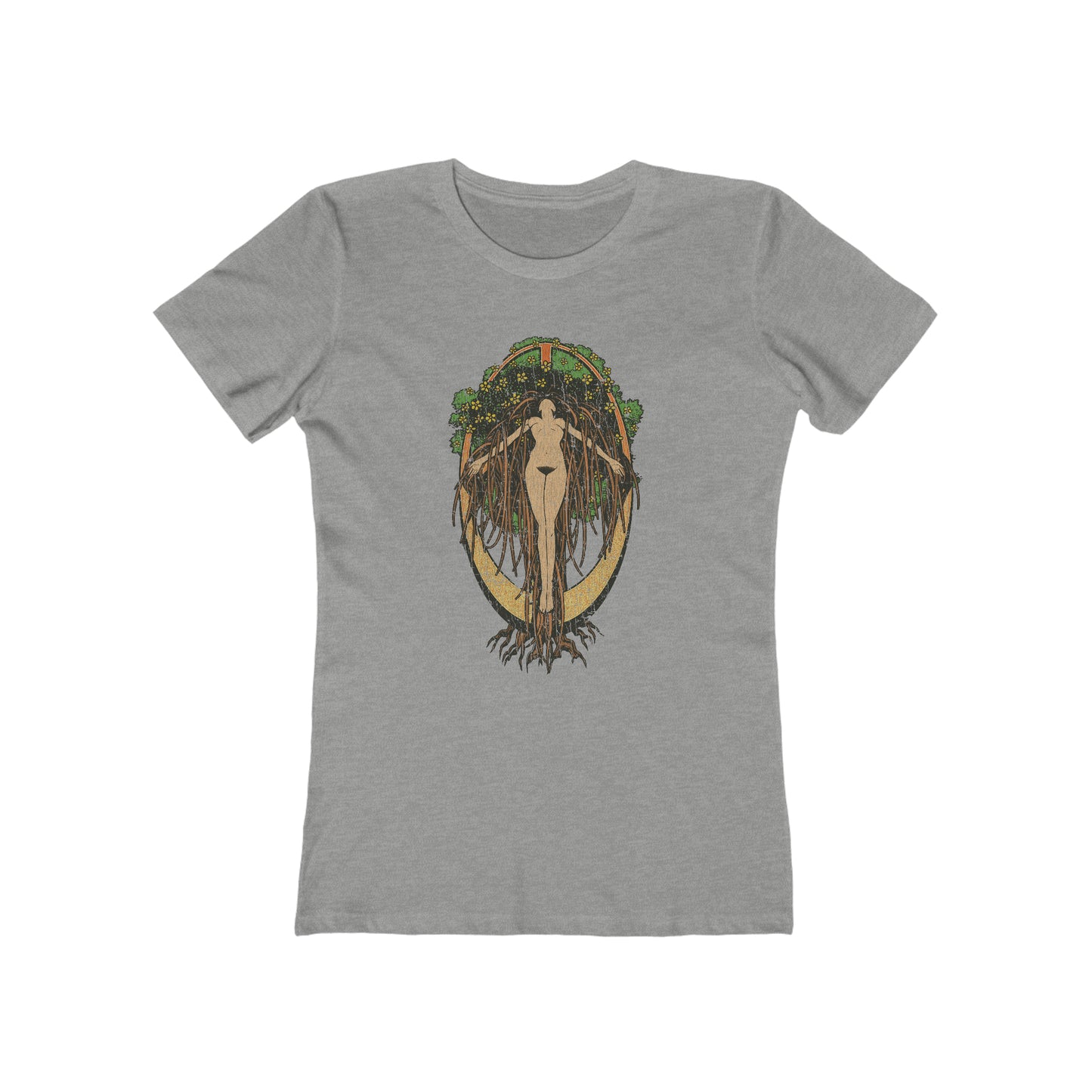 Venus, the Bringer of Peace 1971 Vintage Women's T-Shirt