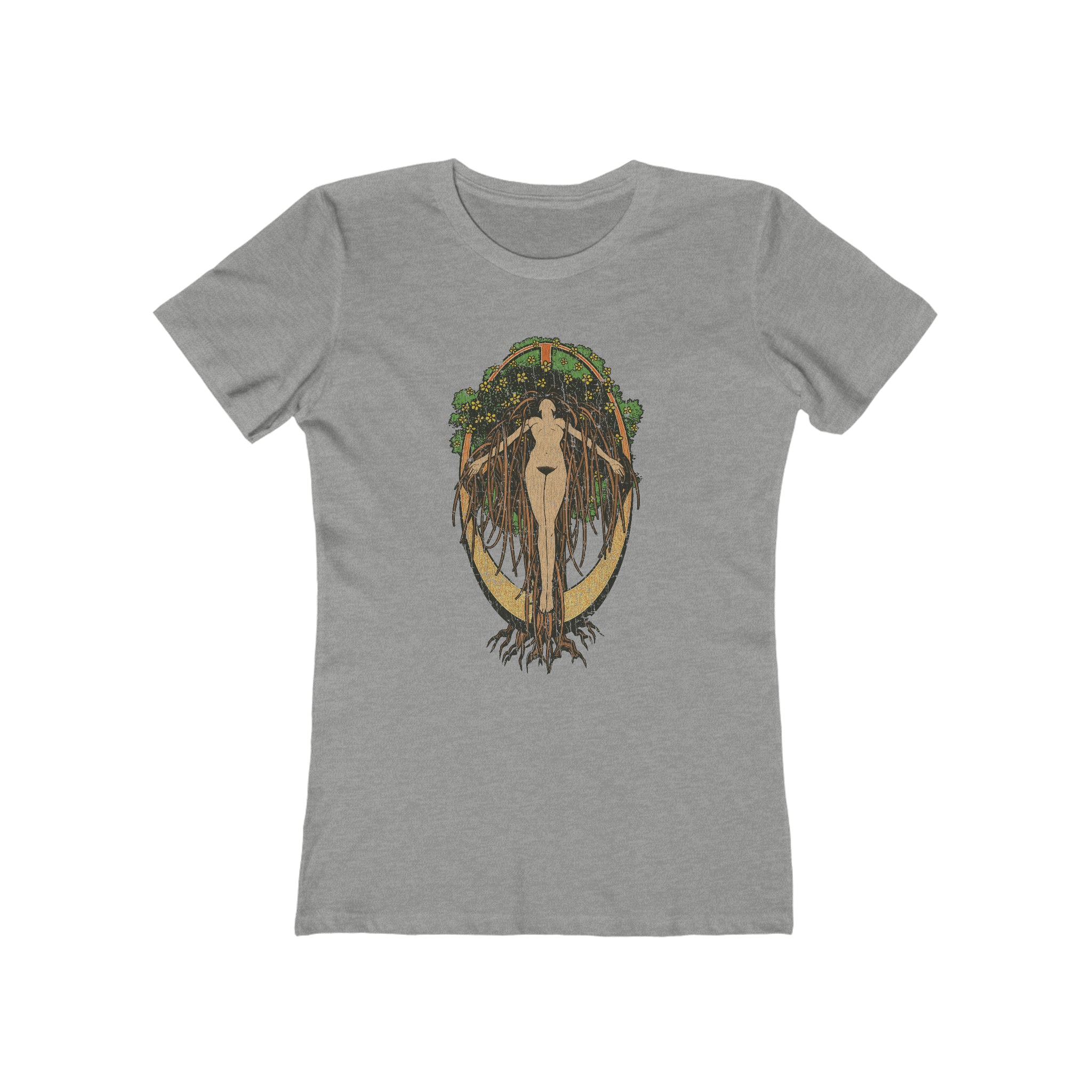 Venus, the Bringer of Peace 1971 Vintage Women's T-Shirt