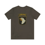 101st Screaming Eagles 1918 F/B Vintage Men's T-Shirt