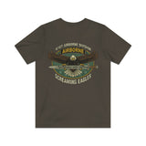 101st Screaming Eagles 1918 Vintage Men's T-Shirt