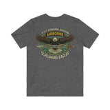 101st Screaming Eagles 1918 F/B Vintage Men's T-Shirt