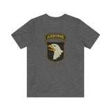 101st Screaming Eagles 1918 F/B Vintage Men's T-Shirt