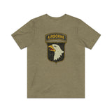 101st Screaming Eagles 1918 F/B Vintage Men's T-Shirt