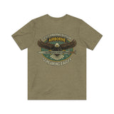 101st Screaming Eagles 1918 Vintage Men's T-Shirt