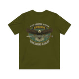 101st Screaming Eagles 1918 Vintage Men's T-Shirt