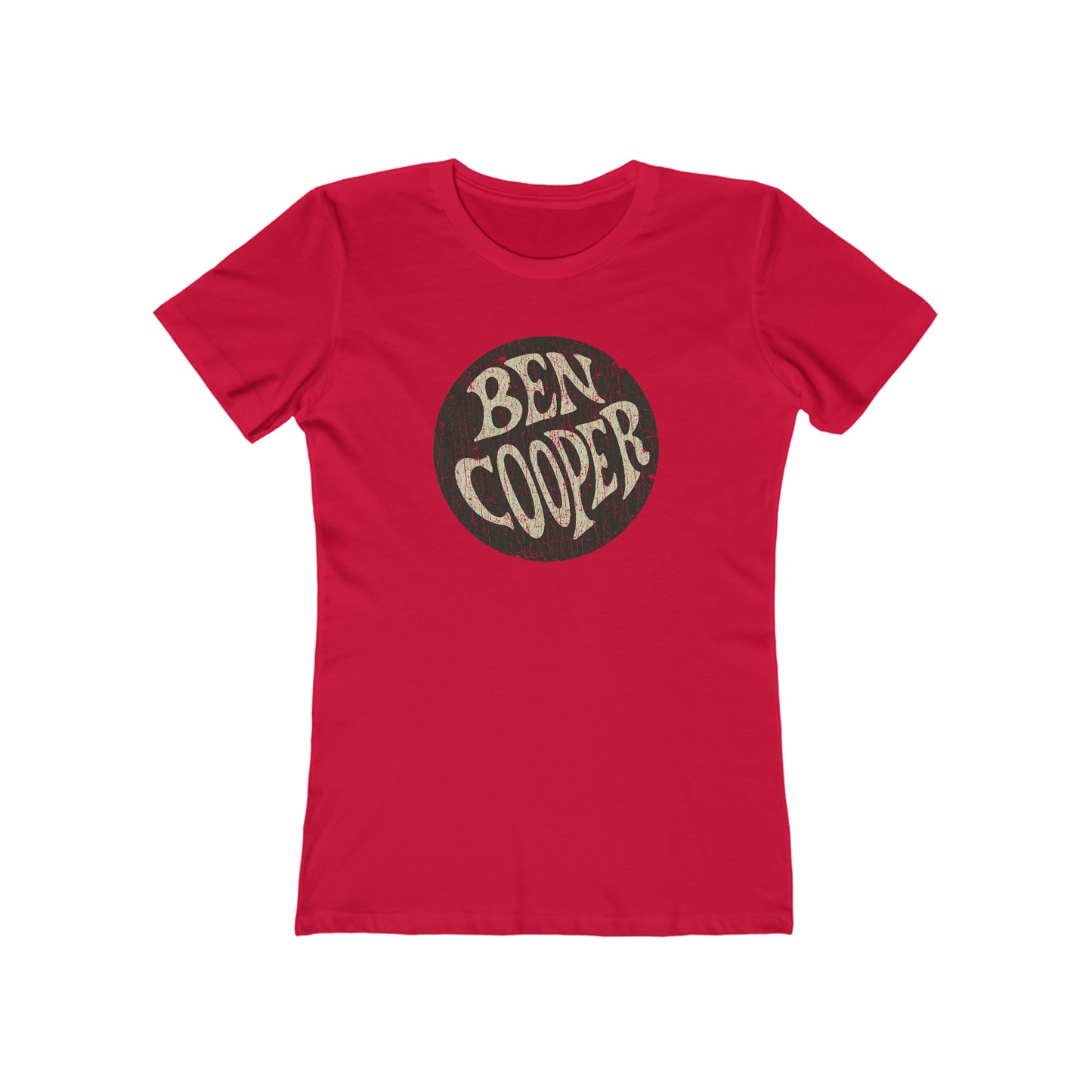 Ben Cooper Halloween 1937 Vintage Women's T-Shirt