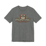 Pontiac Fiero GT 1986 Vintage Men's T-Shirt