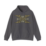 Excelsior Auto Cycle 1907 Vintage Men's Hoodie
