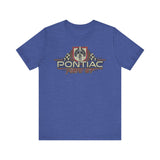 Pontiac Fiero GT 1986 Vintage Men's T-Shirt