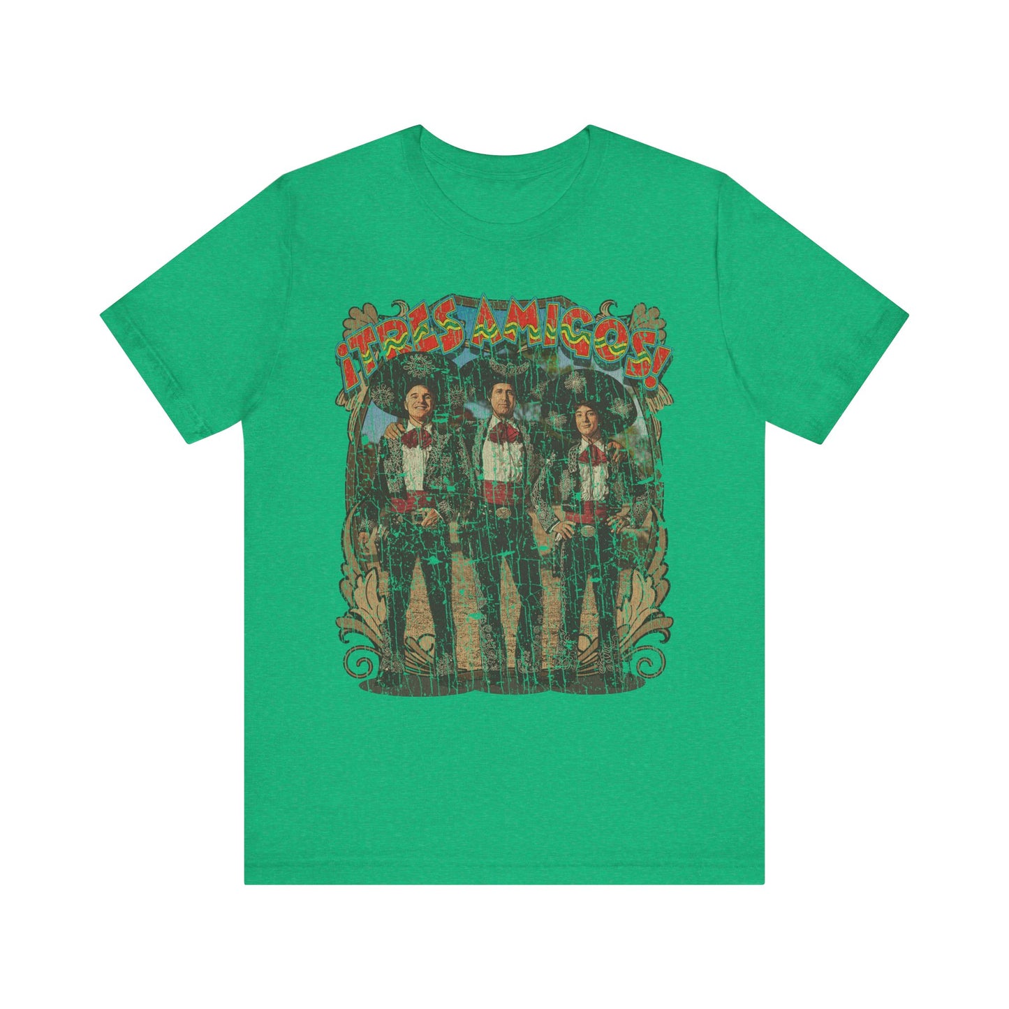 ¡Tres Amigos! 1986 Vintage Men's T-Shirt