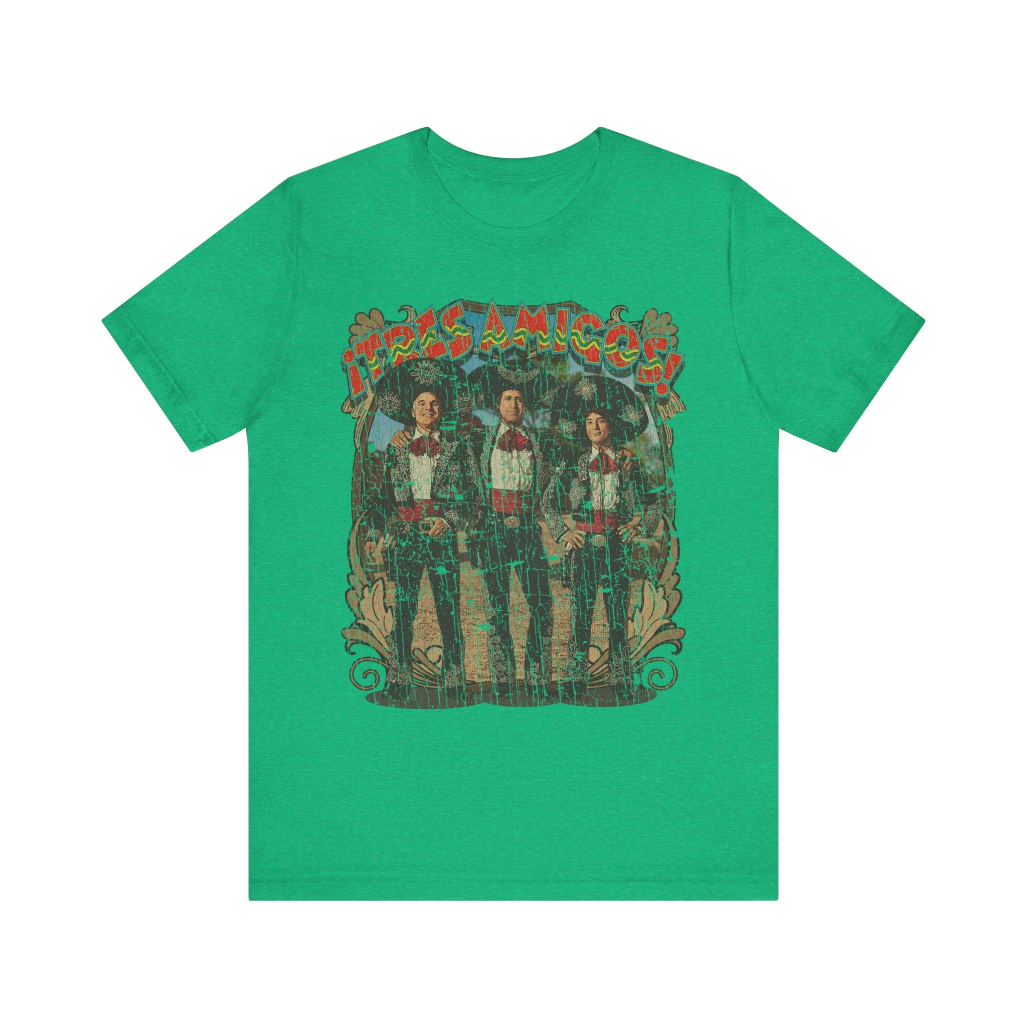 ¡Tres Amigos! 1986 Vintage Men's T-Shirt