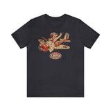 Amoco Aviation Fuel 1943 Vintage Men's T-Shirt