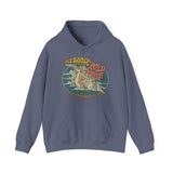 Get Loose at The Wild Goose 1966 Vintage Men's Hoodie