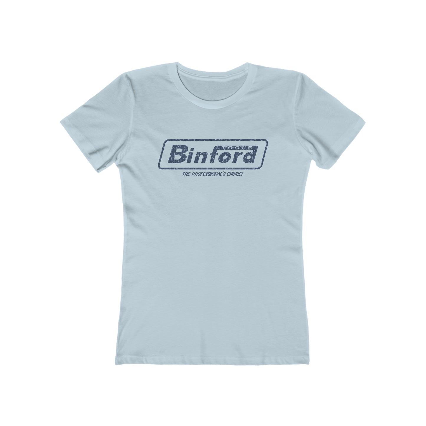 Binford Tools 1991 Vintage Women's T-Shirt