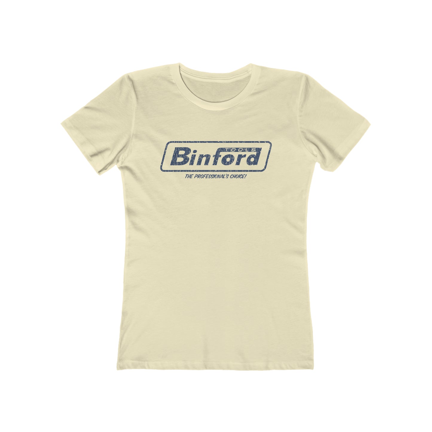 Binford Tools 1991 Vintage Women's T-Shirt