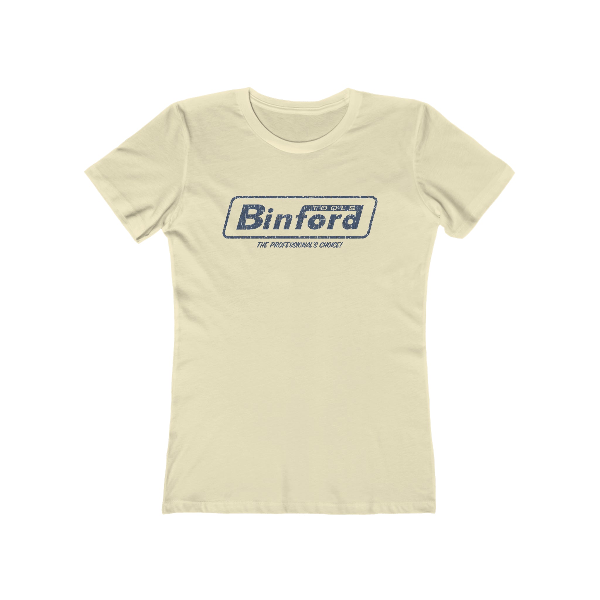 Binford Tools 1991 Vintage Women's T-Shirt