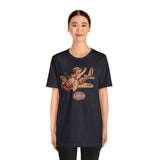 Amoco Aviation Fuel 1943 Vintage Men's T-Shirt