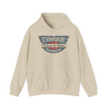 St. Johnsbury Trucking 1921 Vintage Men's Hoodie