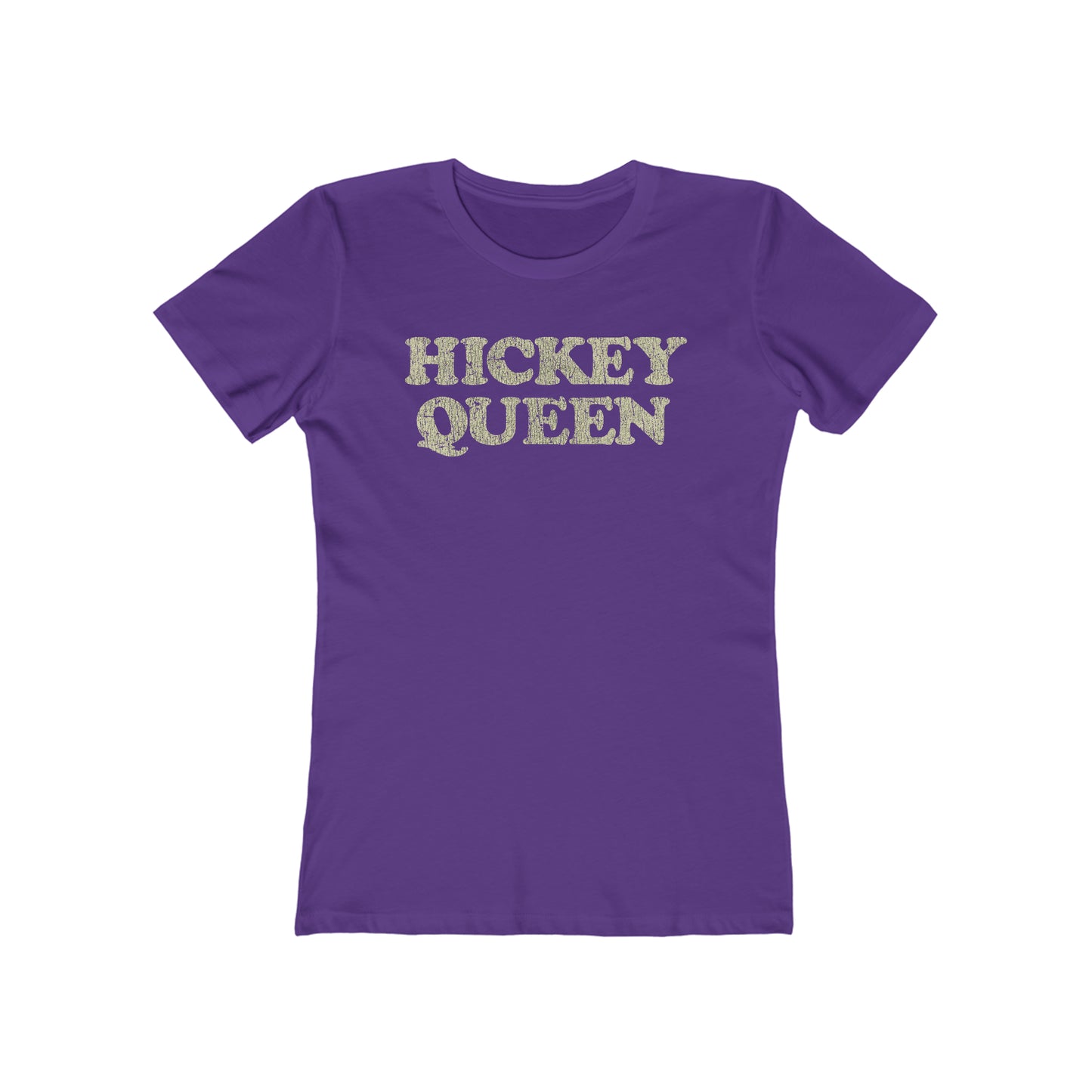 Hickey Queen 1974 Vintage Women's T-Shirt