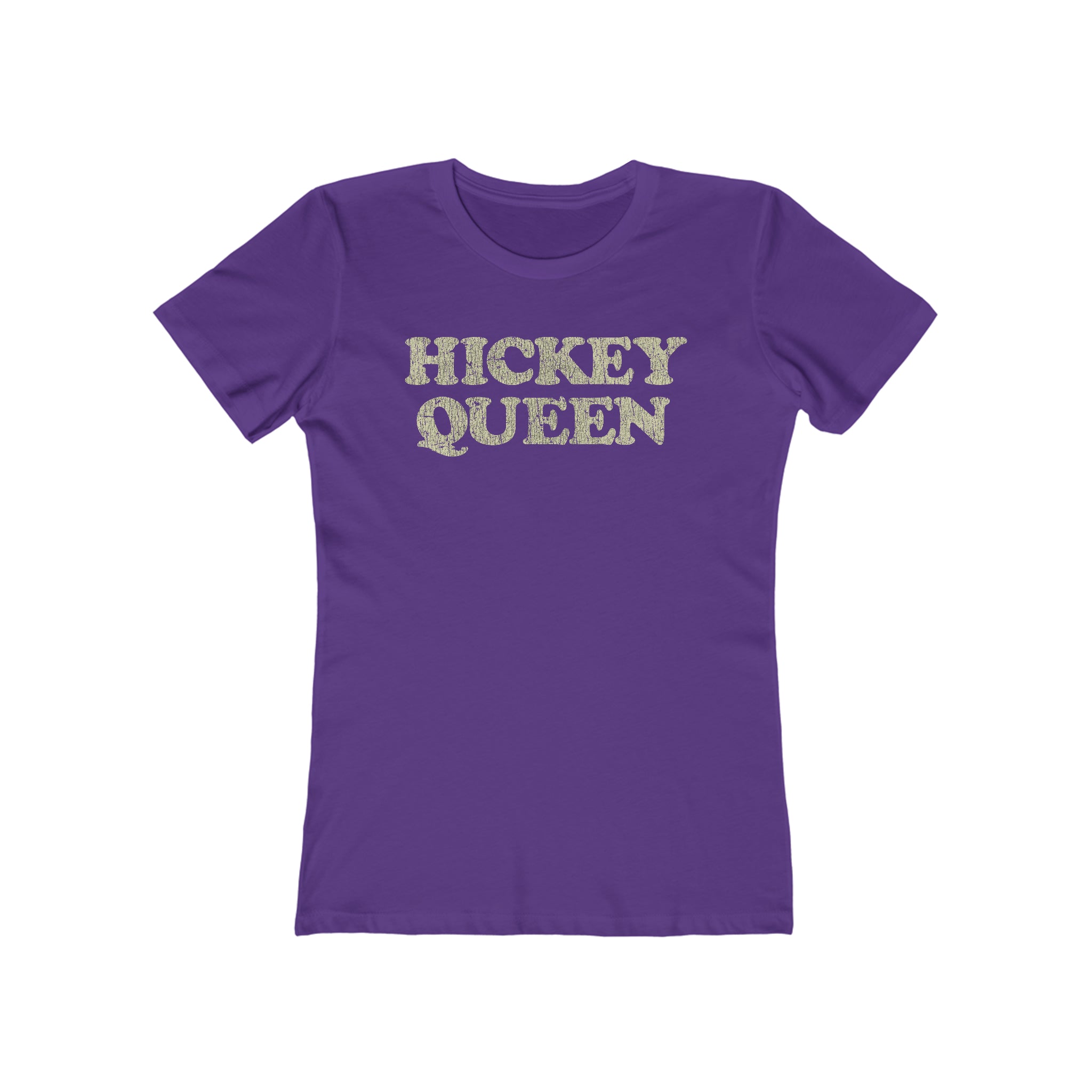 Hickey Queen 1974 Vintage Women's T-Shirt