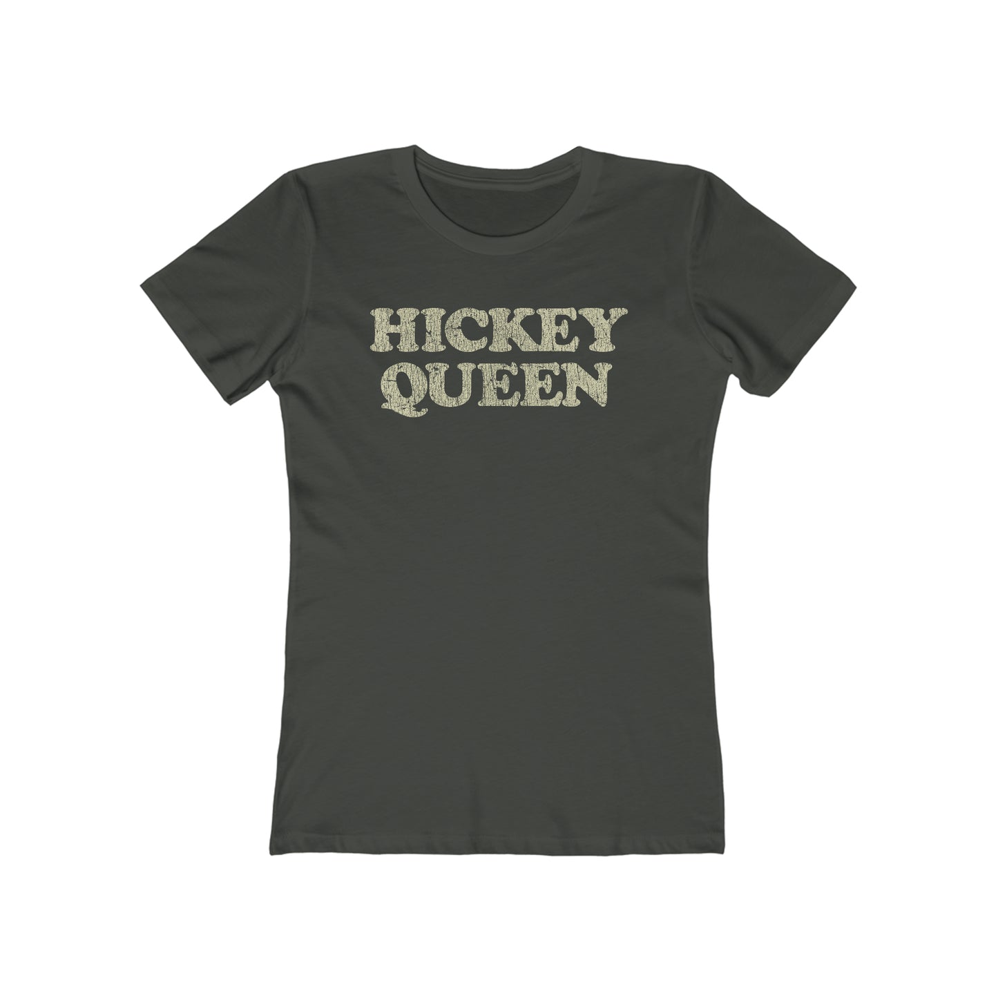 Hickey Queen 1974 Vintage Women's T-Shirt