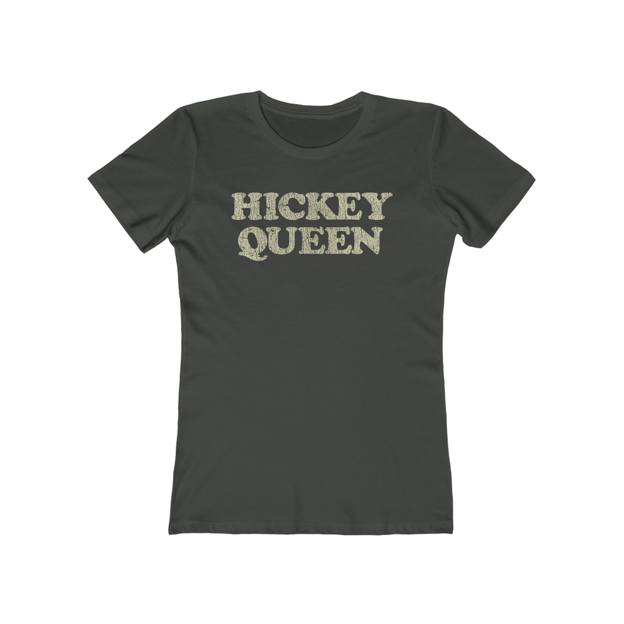 Hickey Queen 1974 Vintage Women's T-Shirt