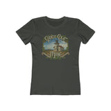 Cabot Cove Maine 1780 Vintage Women's T-Shirt