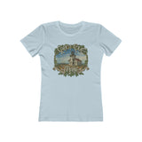Cabot Cove Maine 1780 Vintage Women's T-Shirt