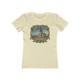 Cabot Cove Maine 1780 Vintage Women's T-Shirt