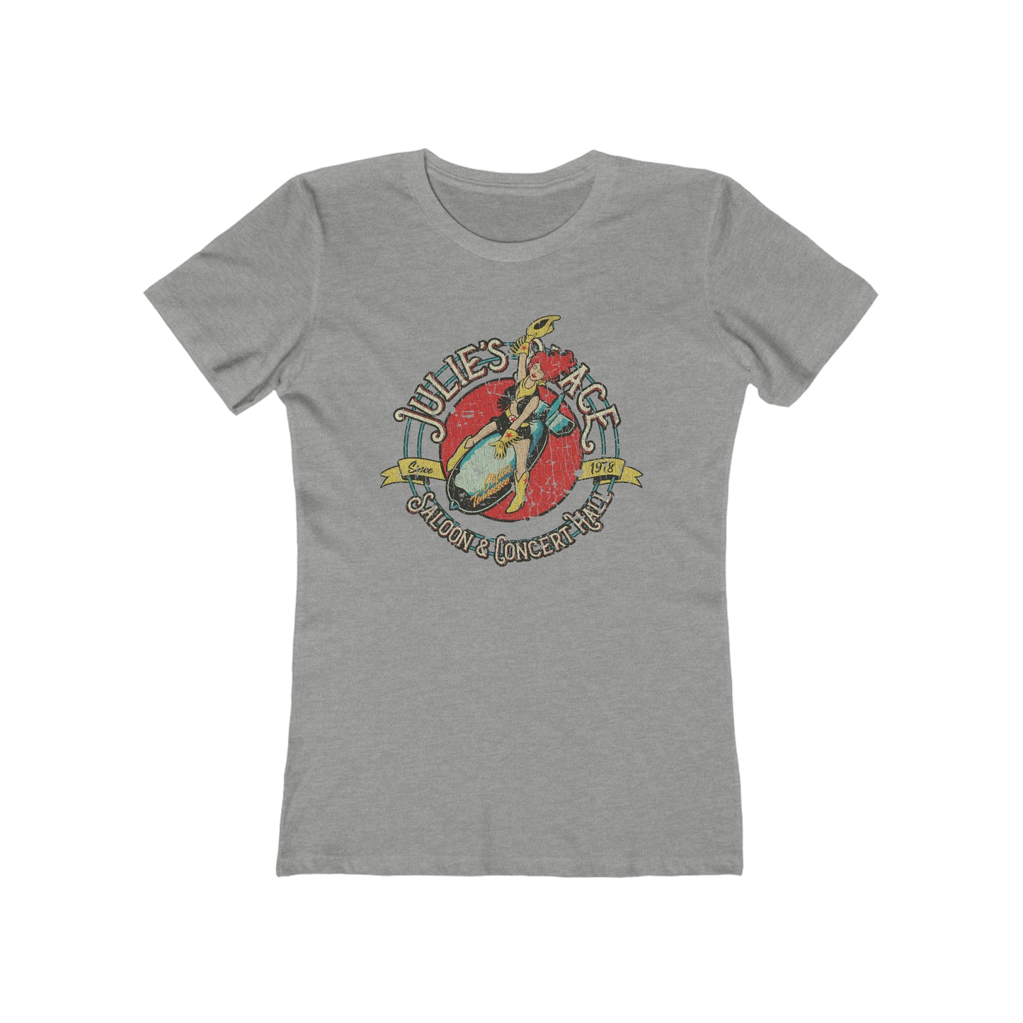 Julie's Place 1978 Vintage Women's T-Shirt