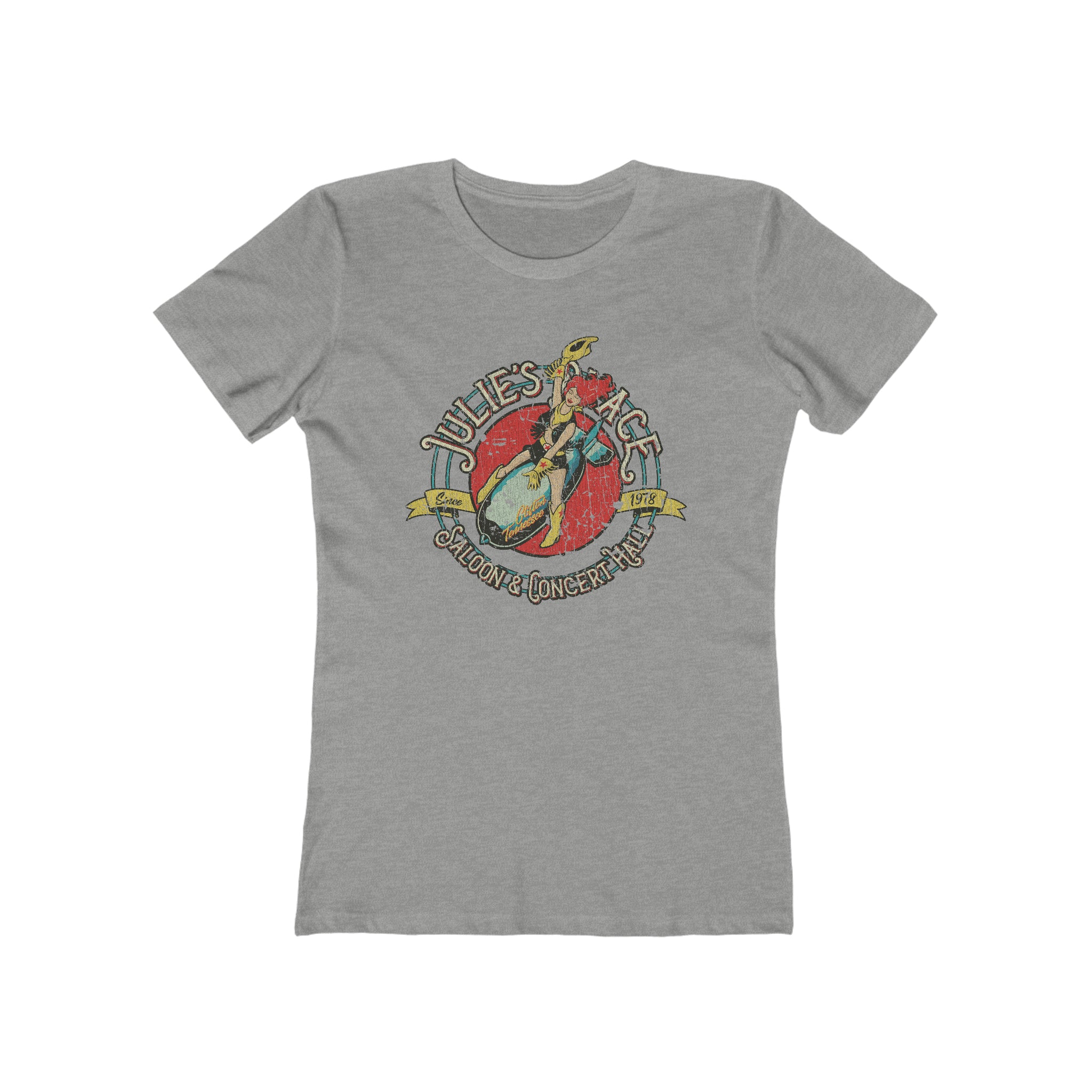 Julie's Place 1978 Vintage Women's T-Shirt