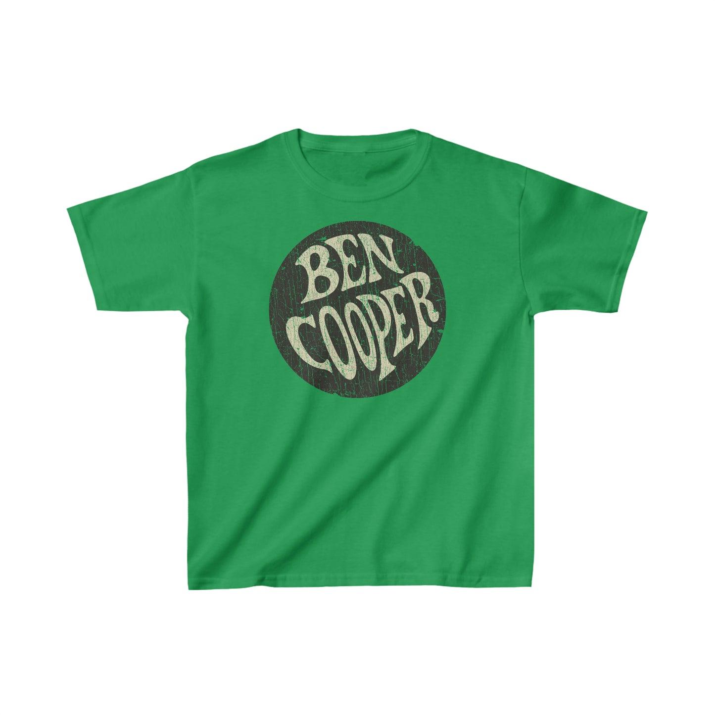 Ben Cooper Halloween 1937 Vintage Kid's T-Shirt