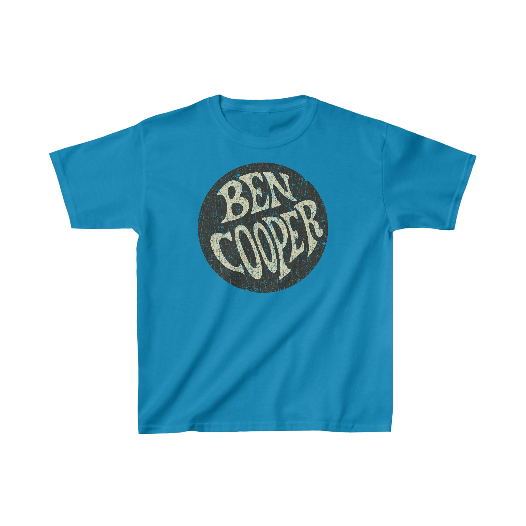 Ben Cooper Halloween 1937 Vintage Kid's T-Shirt