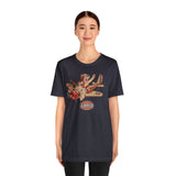 Amoco Aviation Fuel 1943 Vintage Men's T-Shirt
