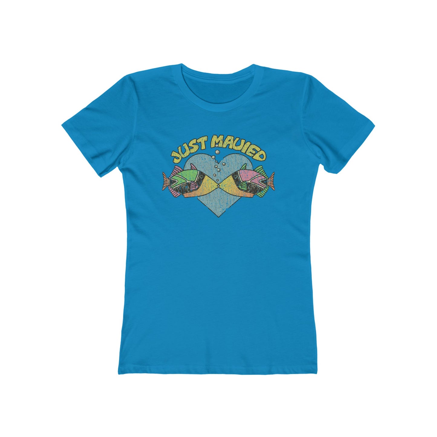 Just Mauied 1989 Vintage Women's T-Shirt