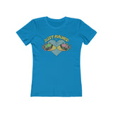 Just Mauied 1989 Vintage Women's T-Shirt