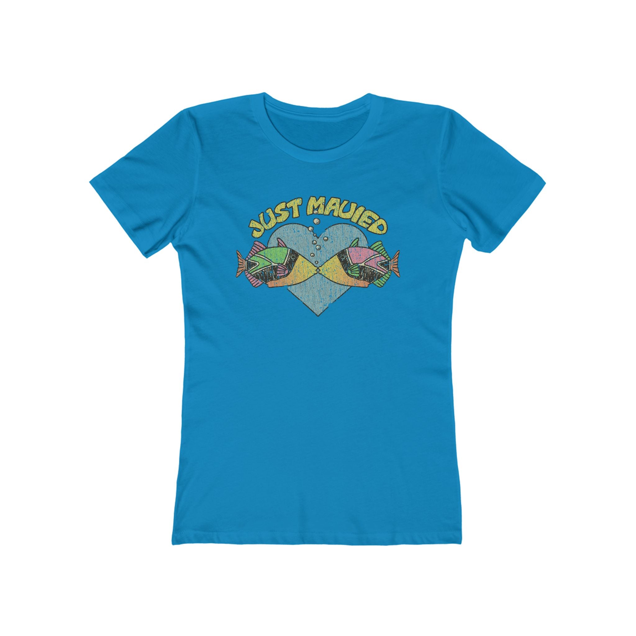 Just Mauied 1989 Vintage Women's T-Shirt