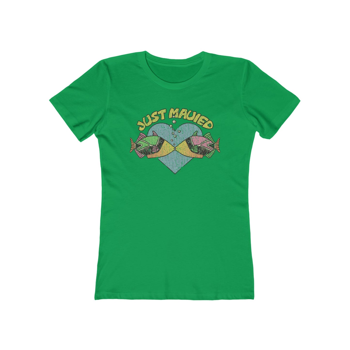 Just Mauied 1989 Vintage Women's T-Shirt