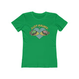 Just Mauied 1989 Vintage Women's T-Shirt