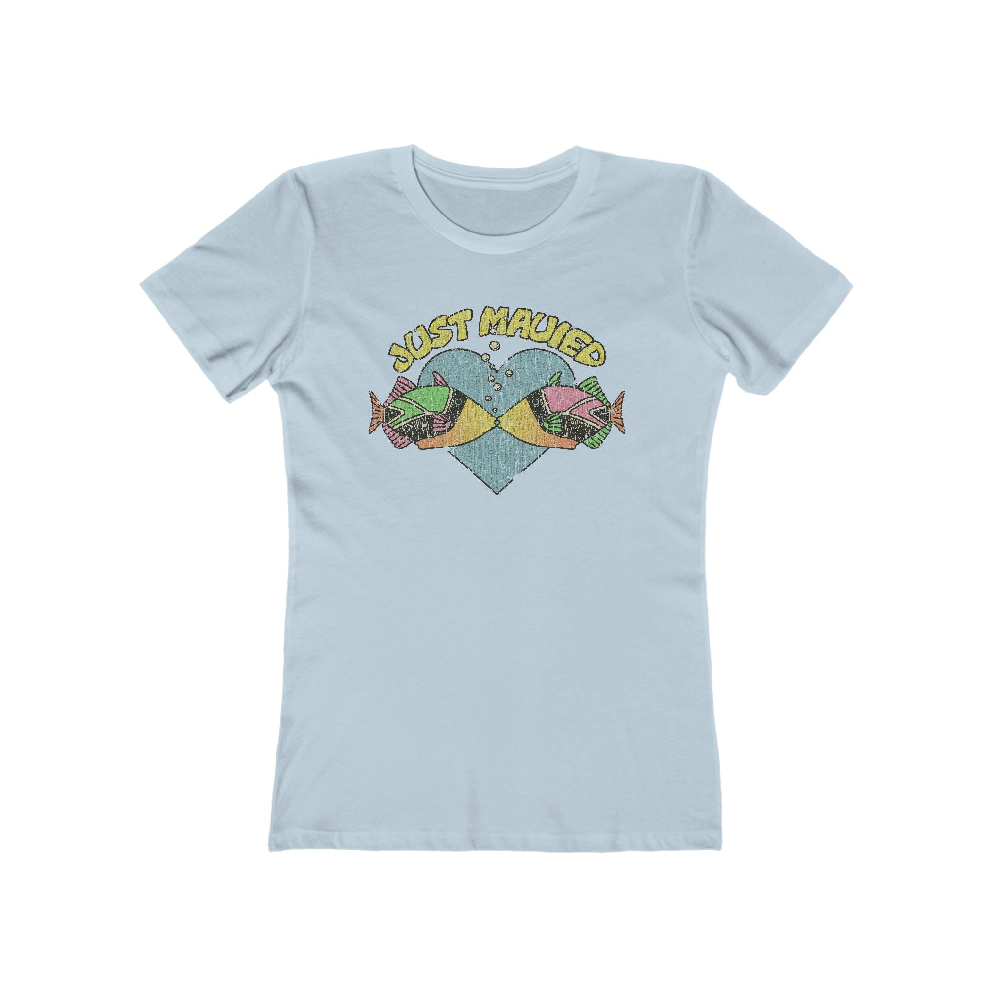 Just Mauied 1989 Vintage Women's T-Shirt