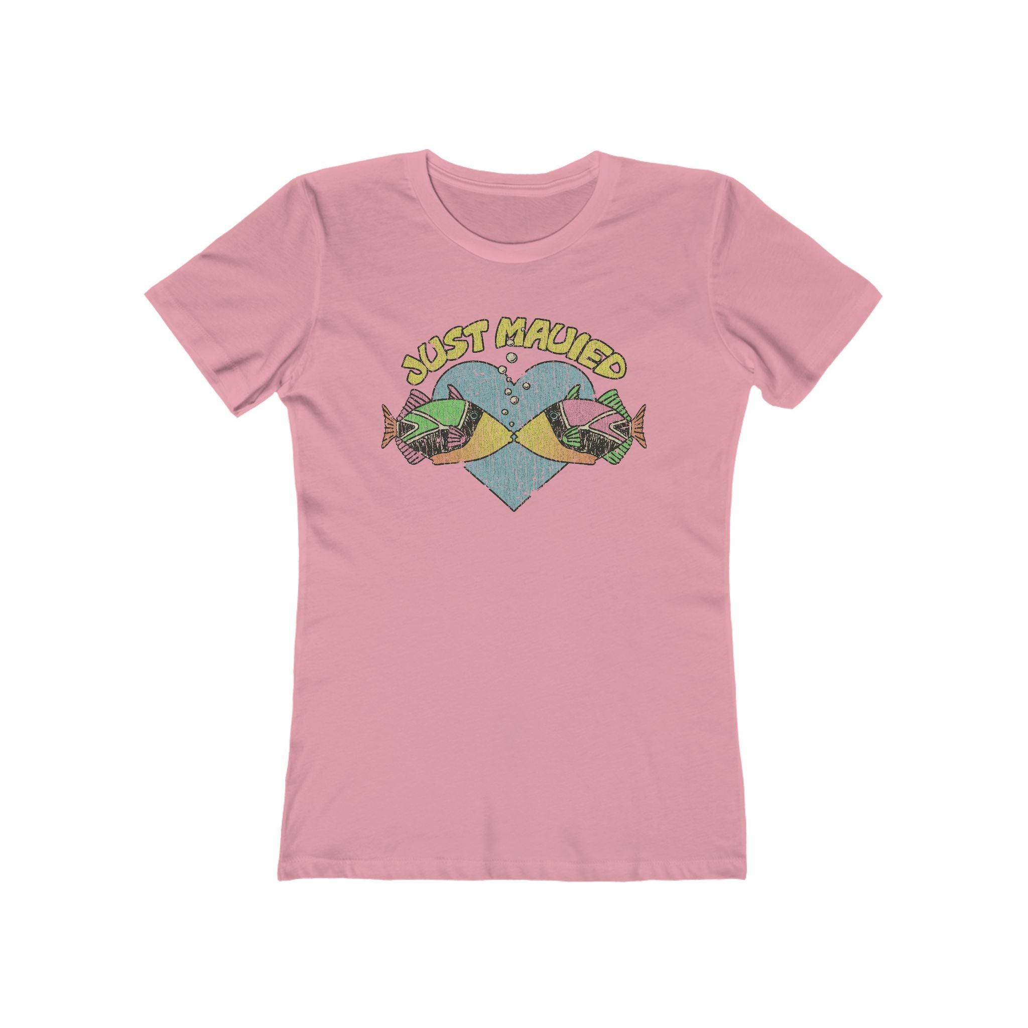 Just Mauied 1989 Vintage Women's T-Shirt