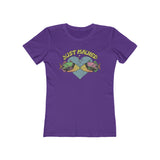Just Mauied 1989 Vintage Women's T-Shirt