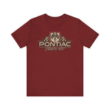 Pontiac Fiero GT 1986 Vintage Men's T-Shirt