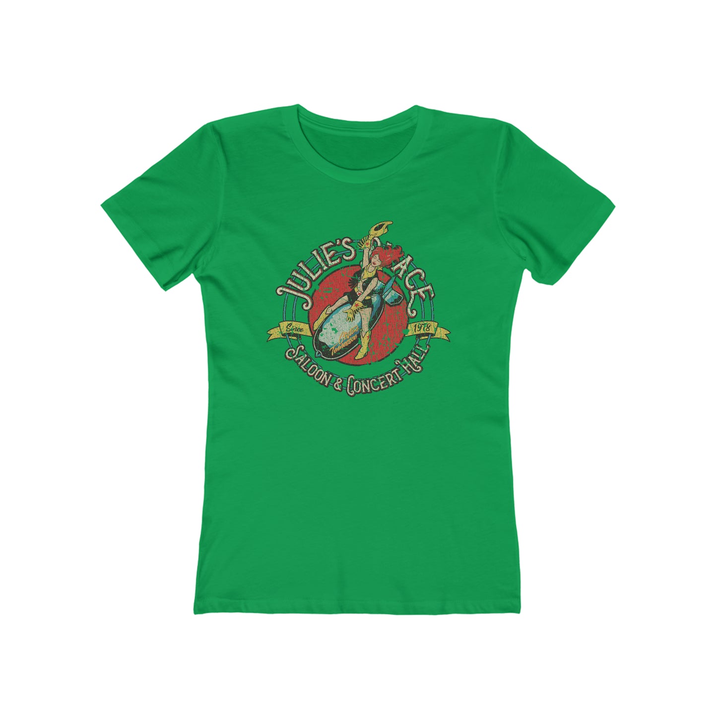 Julie's Place 1978 Vintage Women's T-Shirt