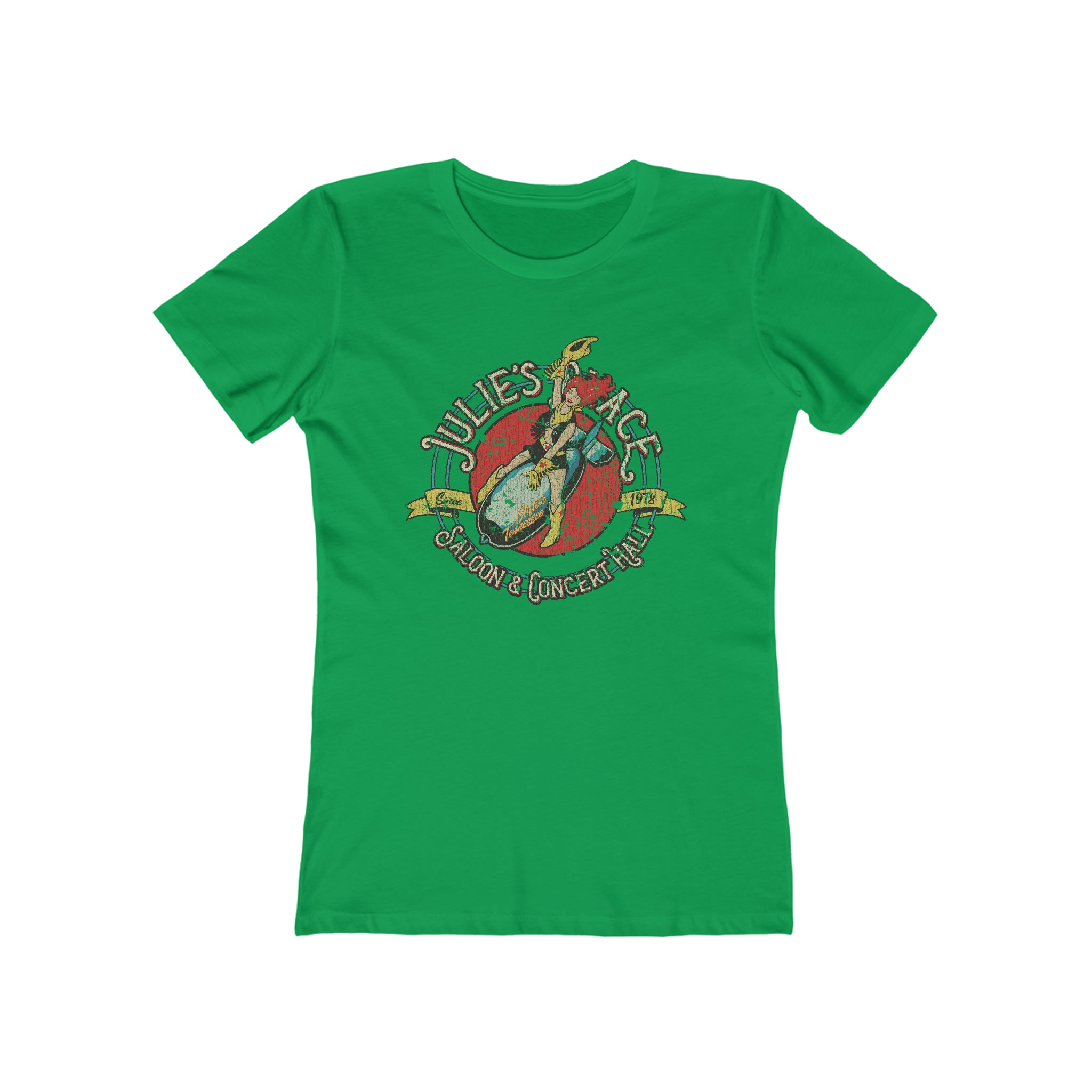 Julie's Place 1978 Vintage Women's T-Shirt